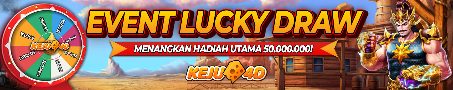 EVENT LUCKY DRAW